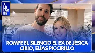 ¡PRESO Y SIN FILTRO! EL TESTIMONIO DEL EX DE JÉSICA CIRIO