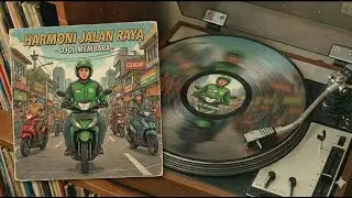 Harmoni Jalan Raya - Cleo Music Rock (Official Music Video)