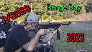 IV8888 Range Day 2023 Machine Gun Shoot!