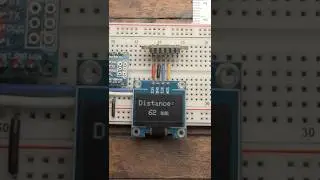 Time of Flight Sensor