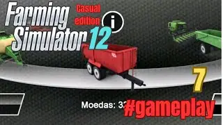 FARMING SIMULATOR CASUAL EDITION | (FS12 MOBILE) GAMEPLAY 7
