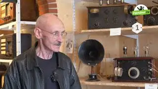 Le Musée de la radio à Boeschepe