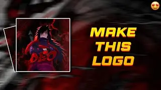 ANIME LOGO PLP😍🔥 | New Trending Anime Logo | Go Viral⭐| Part 6🥂 | #logo #anime #pixellab