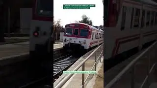 Restablecimiento total l&iacute;nea de Cercan&iacute;as C3 Valencia - Bu&ntilde;ol