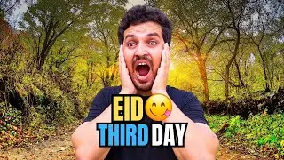 eid third day vlog ❤️