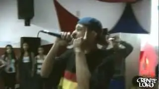 MN e a Jun&ccedil;&atilde;o - Improviso (CENUC - 21/04/2012)