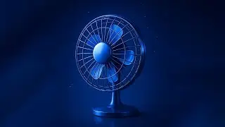White Noise For Superb Slumber, Studying & Relaxation | Fan Ambience for Deep Sleep Focus Calm