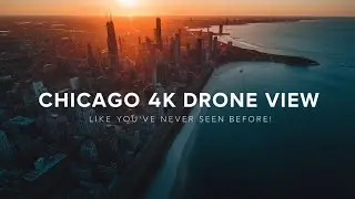 Chicago 4K Drone View &mdash; Like You&rsquo;ve Never Seen Before! #chicago #chicago4k