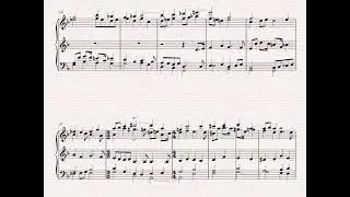 Fugue XVII - Jack Minto