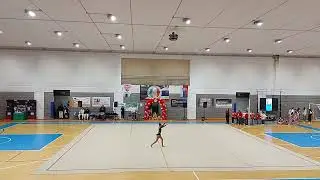 Alessia Ciapanna 2025 festa dello sport