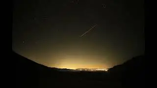 Night Sky near Delle, Utah