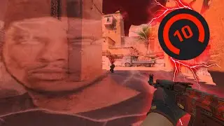1000 Hours of Counter Strike | C3M0