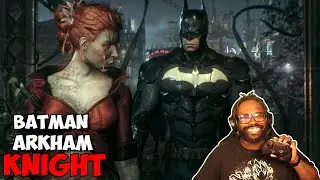 Batman&nbsp;Arkham&nbsp;Knight&nbsp;PC&nbsp;Walkthrough&nbsp;| ATL | ABOUT THAT L4FE | Episode 1