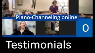 Piano-Channeling Testimonial Highlights