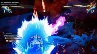 DRAGON BALL: Sparking! ZERO 2025 PS5 gameplay 4k
