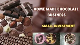 &ldquo;Homemade Chocolate Making for Business | Easy Chocolate Recipe #chocolate #kovaisagotharigal