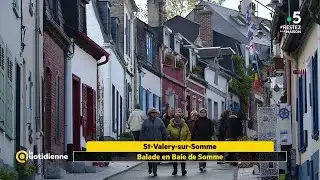 Balade en Baie de Somme - La Quotidienne