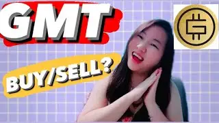 StepN (GMT) Token PRICE 💥 BULLISH | GMT Coin Price Prediction |Green Metaverse Coin | GMT Token