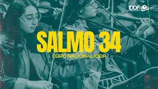 Salmo 34 | Coro IDDP - Ensayo Nacional Hualqui 2025