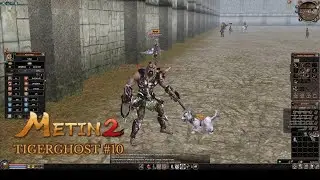 Up/achat de stuff, quêtes équestres et skils LET'S PLAY METIN 2 TIGERGHOST EN FR ! #10 #metin2
