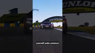 This will make YOU a Better Racing Driver! #simracing #racinggames #lemansultimate