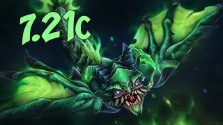 Everything you need to know about Dota 2 Patch 7.21c