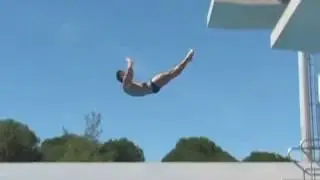 Timo Barthel 207c Diving