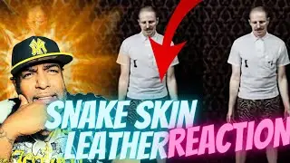 FIRST TIME LISTEN | PROF - Snake Skin Leather (Official Audio) | REACTION!!!!