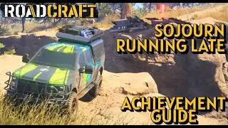 Roadcraft Sojourn Running Late Guide