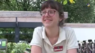Mon job d'été : Placeuse dans un camping