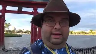 Japan Pavilion Walkthrough Walt Disney World Epcot