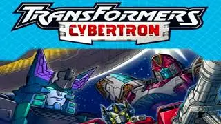 Transformers Cybertron (Galaxy Force) OST - Track 56 - 