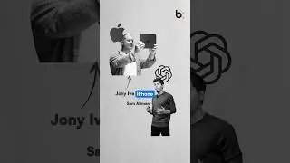 The Next iPhone? OpenAI & Jony Ive&rsquo;s Secret AI Device Revealed #openai #ai #chatgpt