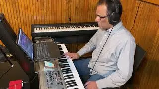 Poo maalayil or malligai Keyboard |  Instrumental