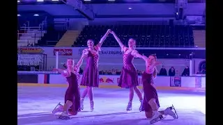Sweet Mozart Junior Short Program 2025/26