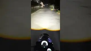 IPH M617 Bi-LED fog light.