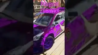 Dirt5 Custom Paint
