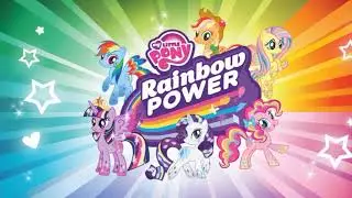 My Little Pony - Rainbow Power Games