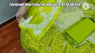 Latest Collection of Ladies Suits! Faiza Faisal Rangeeli Spring Summer Lawn!Contact-8178701759