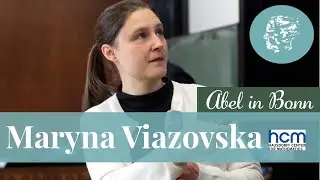 Maryna Viazovska: Sphere packings, cyclotomic fields and subconvexity bonds