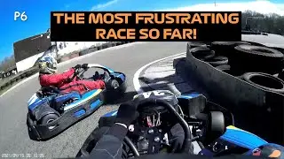 Brentwood Karting Race League | The most frustrating race yet! (FULL RACE)