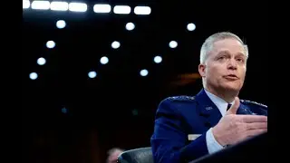 NSA Director Timothy Haugh Is Ousted