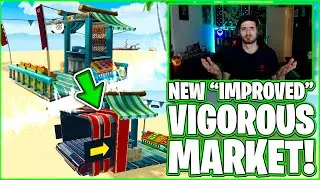 Craftopia's New Vigorous Market....but Why? | Craftopia Guide