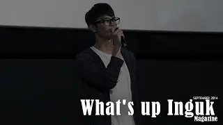 서인국(SEO IN GUK) - What's up Inguk Magazine 9월 영상