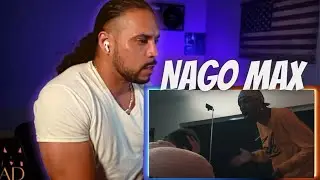 [REACT] Nego Max “Eu não sou racista “
