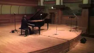 Chopin Scherzo
