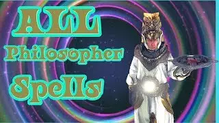 Outward | ALL Philosopher Skills & How to Unlock