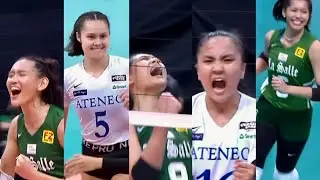 Ateneo vs La Salle SWAG & REACTIONS | UAAP Season 84