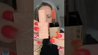Last day of the ✨Battle of the Blushes✨ Let's Swatch the Nars Afterglow Liquid Blushes!