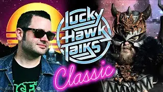 Lucky Hawk Talks Classic with Gwar's Mike 
